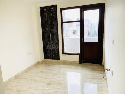 Bedroom Image of 1170 Sq.ft 3 BHK Apartment / Flat for sale in Chhattarpur New Delhi for Rs. 6000000