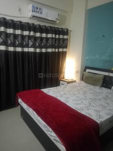 Bedroom Image of 1170 Sq.ft 2 BHK Apartment / Flat for sale in Besa Nagpur for Rs. 4000000