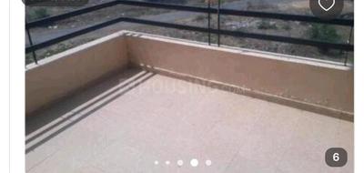 Balcony Image of 850 Sq.ft 2 BHK Apartment / Flat for sale in Pyramid City 4, Ghogali Nagpur for Rs. 3700000