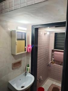 Bathroom Image of 475 Sq.ft 1 BHK Apartment / Flat for sale in Asalpha Mumbai for Rs. 7600000