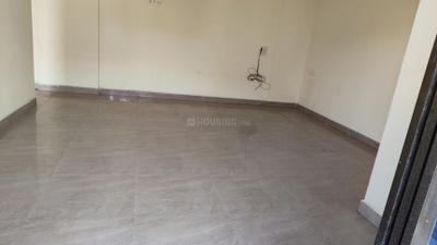 Living Room Image of 1570 Sq.ft 3 BHK Apartment / Flat for rent in Shanti Hari Heritage, Kamothe Navi Mumbai for Rs. 35000