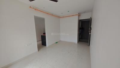 Living Room Image of 650 Sq.ft 1.5 BHK Apartment / Flat for rent in Ganga Millennia Undri Building J And K, Undri Pune for Rs. 18000
