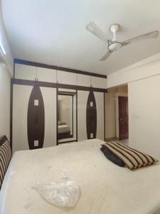Bedroom Image of 1500 Sq.ft 3 BHK Apartment / Flat for rent in Daadys Elixir, Gulimangala Bengaluru for Rs. 35000