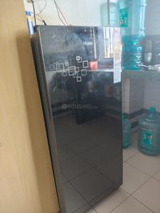 Kitchen Image of Pg in Jogeshwari West, Mumbai