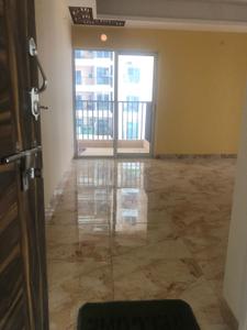 Hall Image of 950 Sq.ft 3 BHK Apartment / Flat for sale in SKA Metro Ville, Eta II Greater Noida for Rs. 10700000
