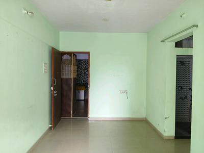 Living Room Image of 640 Sq.ft 1 BHK Apartment / Flat for sale in Sai Satyam Residency Apartments, Kalyan West Kalyan for Rs. 3900000