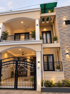 Image of 1600 Sq.ft 3 BHK Independent House for sale in Sunder Nagar, Raipur for Rs. 6800000