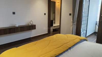 Bedroom Image of 4320 Sq.ft 3.5 BHK Villa for sale in Kammasandra Agrahara Bengaluru for Rs. 42000000