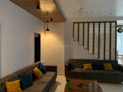 Hall Image of 3400 Sq.ft 4 BHK Villa for sale in Vastral Ahmedabad for Rs. 35000000