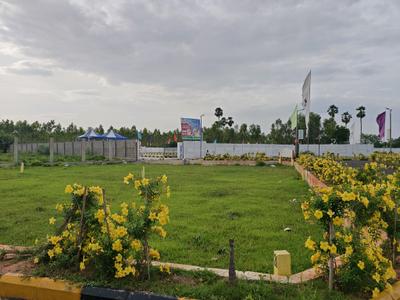 Image of 900 Sq.ft Residential Plot / Land for sale in Urapakkam, Chennai for Rs. 4229100
