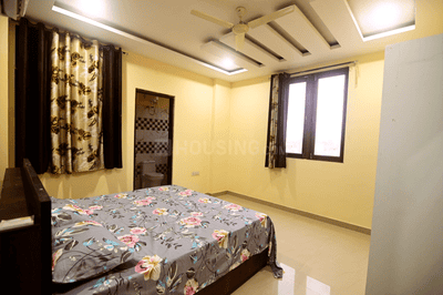 Image of 750 Sq.ft 3 BHK Apartment / Flat for rent in Jagatpura, Jaipur for Rs. 25000