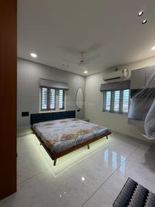 Bedroom Image of 3600 Sq.ft 4 BHK Independent House for rent in New Alkapuri Vadodara for Rs. 90000