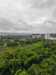Image of 660 Sq.ft 1 BHK Apartment / Flat for sale in Mantra Park View, Dhayari, Pune for Rs. 4600000