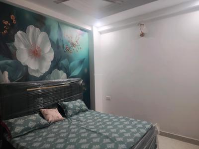 Bedroom Image of 1500 Sq.ft 3 BHK Apartment / Flat for sale in Propfolio Vyom Residency, Noida Extension Greater Noida for Rs. 6001000
