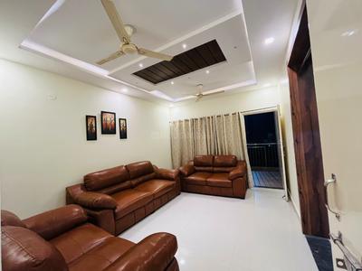 Hall Image of 2400 Sq.ft 4 BHK Apartment / Flat for rent in MP State Rachna, Govindpura Bhopal for Rs. 45000