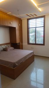 Bedroom Image of 1135 Sq.ft 3 BHK Builder Floor for sale in Kamla Nagar Agra for Rs. 6200000
