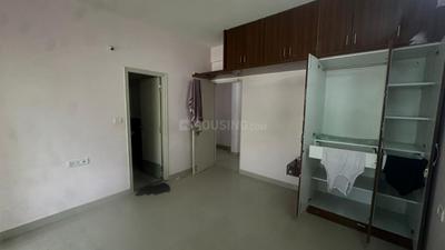 Bedroom Image of 1200 Sq.ft 2 BHK Apartment / Flat for sale in Sraddha Lakefront, K R Puram Bengaluru for Rs. 9500000