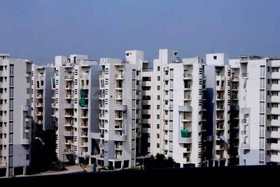 Image of 1165 Sq.ft 2 BHK Apartment / Flat for sale in Omaxe Heights, Sector 86, Faridabad for Rs. 9800000