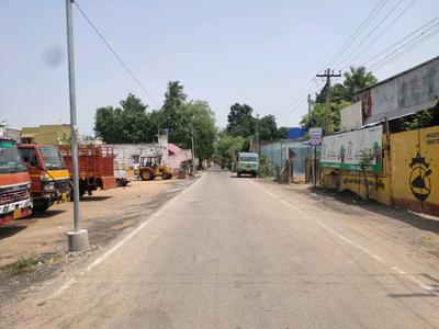 Image of 468 Sq.ft Residential Plot / Land for sale in Madhavaram, Chennai for Rs. 3744000