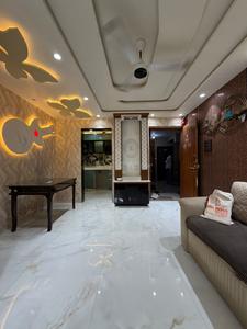 Hall Image of 750 Sq.ft 2 BHK Apartment / Flat for sale in Kaul Kingston Tower, Vasai West Vasai for Rs. 7500000