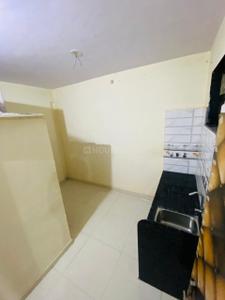 Bedroom Image of 450 Sq.ft 1 RK Builder Floor for rent in Panvel Navi Mumbai for Rs. 10000
