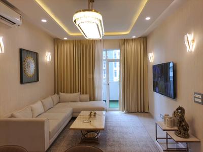 Living Room Image of 1839 Sq.ft 3 BHK Apartment / Flat for sale in Ireo The Corridors, Sector 67 Gurgaon for Rs. 28000000
