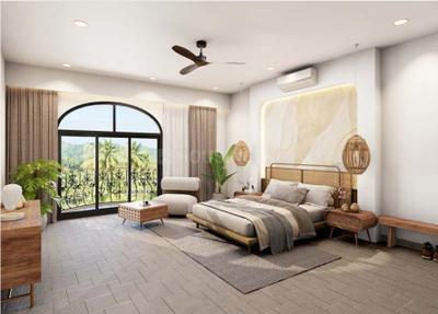 Bedroom Image of 3150 Sq.ft 4 BHK Villa for sale in Arpora Goa for Rs. 70000000