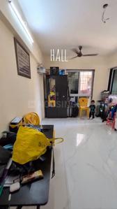 Hall Image of 447 Sq.ft 1 BHK Apartment / Flat for sale in Urban Icon, Kurla West Mumbai for Rs. 12000000