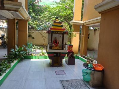 Balcony Image of 1530 Sq.ft 3 BHK Apartment / Flat for sale in Nandanam Chennai for Rs. 26500000