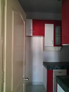 Kitchen Image of 1410 Sq.ft 3 BHK Apartment / Flat for sale in Paras Tierea, Sector 137 Noida for Rs. 12500000