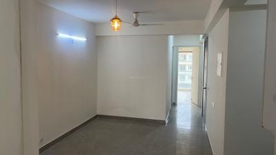 Living Room Image of 1095 Sq.ft 3 BHK Builder Floor for rent in Signature Global City 92, Sector 92 Gurgaon for Rs. 27000
