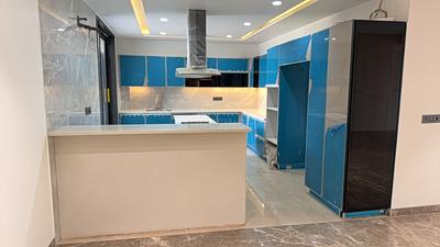 Kitchen Image of 3500 Sq.ft 4 BHK Builder Floor for sale in Sector 65 Gurgaon for Rs. 82000000
