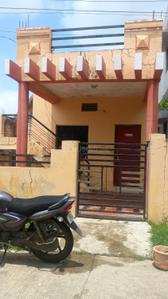 Image of 1150 Sq.ft 1 RK Independent House for rent in Balaji Urban Heritage Town, Borgaon Meghe, Wardha for Rs. 9000