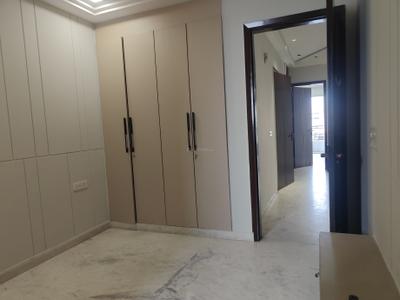 Bedroom Image of 800 Sq.ft 2 BHK Independent House for rent in Paschim Vihar New Delhi for Rs. 36231