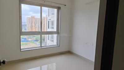 Bedroom Image of 1200 Sq.ft 3 BHK Apartment / Flat for rent in Hubtown Rising City, Ghatkopar East Mumbai for Rs. 75000