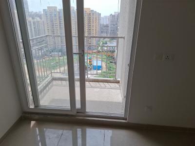 Balcony Image of 1050 Sq.ft 2 BHK Apartment / Flat for sale in Shri Radha Aqua Garden, Noida Extension Greater Noida for Rs. 8800000