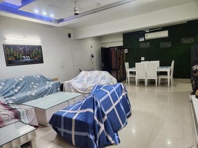 Hall Image of 1800 Sq.ft 3 BHK Independent House for rent in Model Town Panipat for Rs. 30000