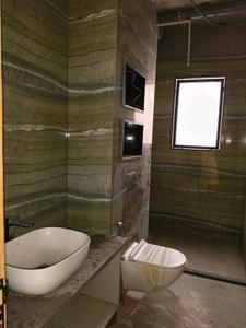 Bedroom Three Image of 2500 Sq.ft 4 BHK Builder Floor for sale in Sector 45 Gurgaon for Rs. 35000000
