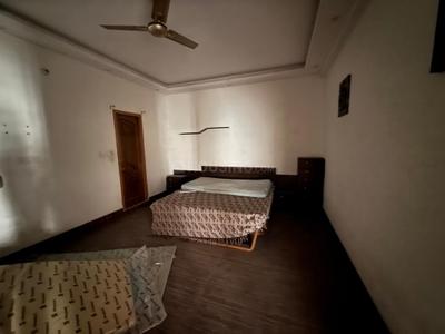 Bedroom Image of 4000 Sq.ft 3 BHK Builder Floor for rent in Aishbagh Lucknow for Rs. 50000