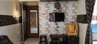 Hall Image of 735 Sq.ft 1 BHK Apartment / Flat for sale in Swicon Wings, Jahangirabad Surat for Rs. 3151000