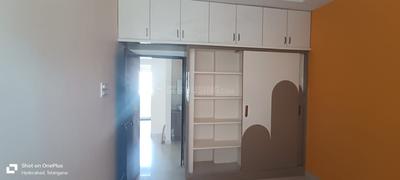 Bedroom Image of 1800 Sq.ft 3 BHK Apartment / Flat for rent in Bachupally Hyderabad for Rs. 30000