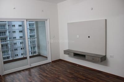 Bedroom Image of 2000 Sq.ft 3.5 BHK Apartment / Flat for rent in L And T Raintree Boulevard, Sahakara Nagar Bengaluru for Rs. 90000