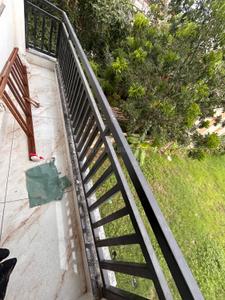 Balcony Image of 750 Sq.ft 2 BHK Builder Floor for rent in Danapur Patna for Rs. 12000