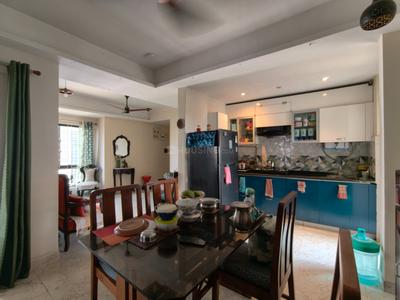 Hall Image of 1031 Sq.ft 3 BHK Apartment / Flat for sale in Genexx valley, Paschim Barisha Kolkata for Rs. 5700000