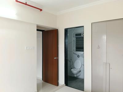 Bedroom Image of 589 Sq.ft 1 BHK Apartment / Flat for rent in Raunak Bliss Phase A, Kasarvadavali Thane for Rs. 24652