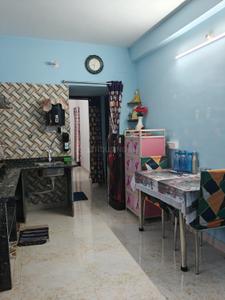 Hall Image of 630 Sq.ft 2 BHK Apartment / Flat for sale in Bansdroni Kolkata for Rs. 2950000