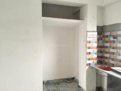 Kitchen Image of 800 Sq.ft 2 BHK Apartment / Flat for sale in Rishra Hooghly for Rs. 1850000