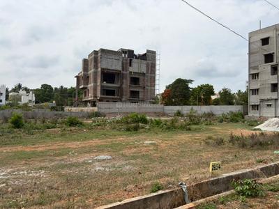 Frontline estates Plot View 3