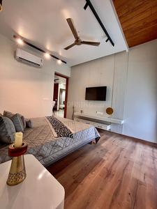 Bedroom Image of 1835 Sq.ft 3 BHK Apartment / Flat for sale in Peer Muchalla Zirakpur for Rs. 12000000