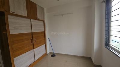 Bedroom Image of 1150 Sq.ft 2 BHK Apartment / Flat for rent in Scheme No 71 Indore for Rs. 24000